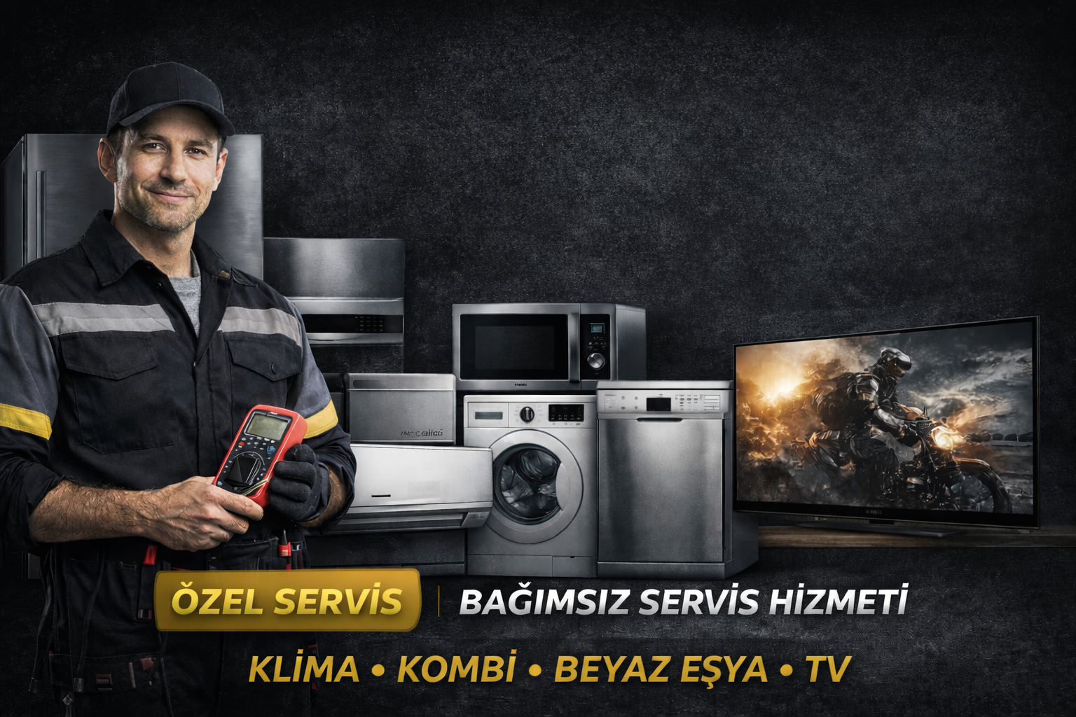  Etimesgut İndesit Servisi